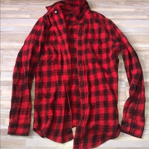 Arizona Jean flannel